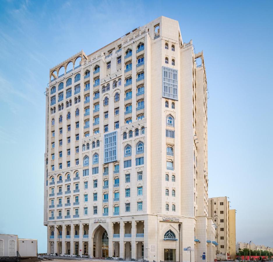 Central Inn Souq Waqif Doha Exterior foto