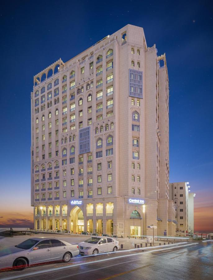 Central Inn Souq Waqif Doha Exterior foto