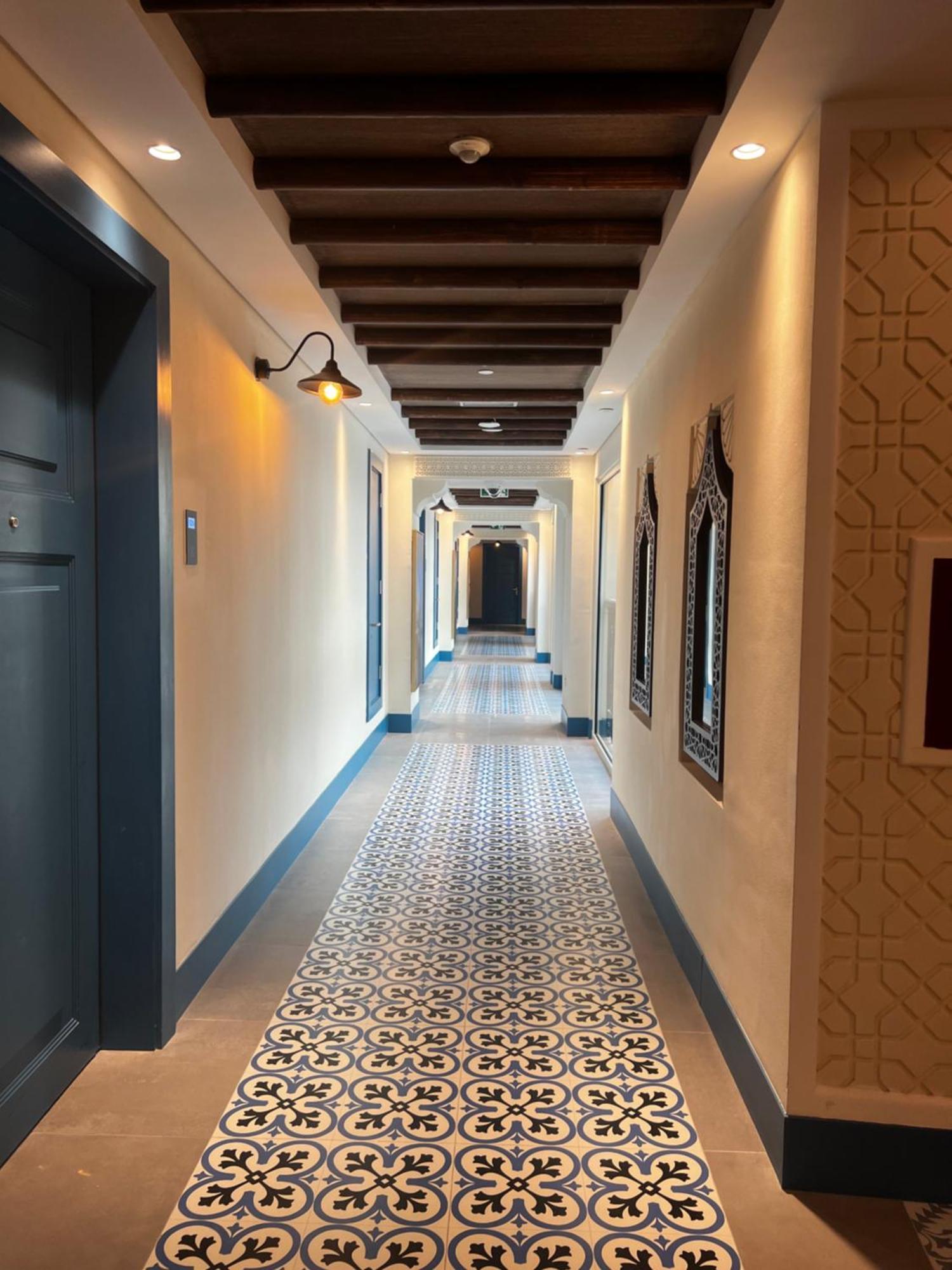 Central Inn Souq Waqif Doha Exterior foto