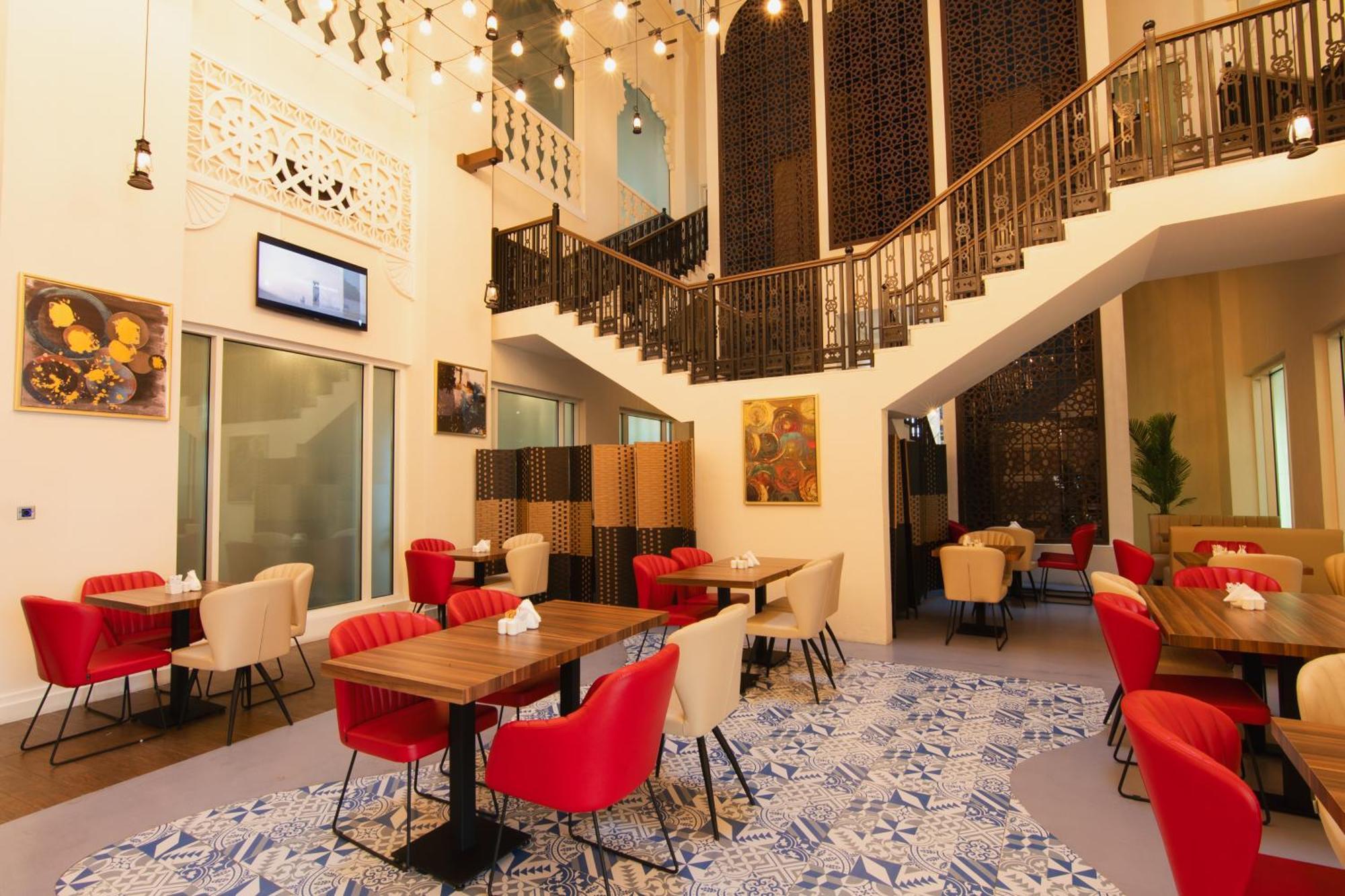 Central Inn Souq Waqif Doha Exterior foto